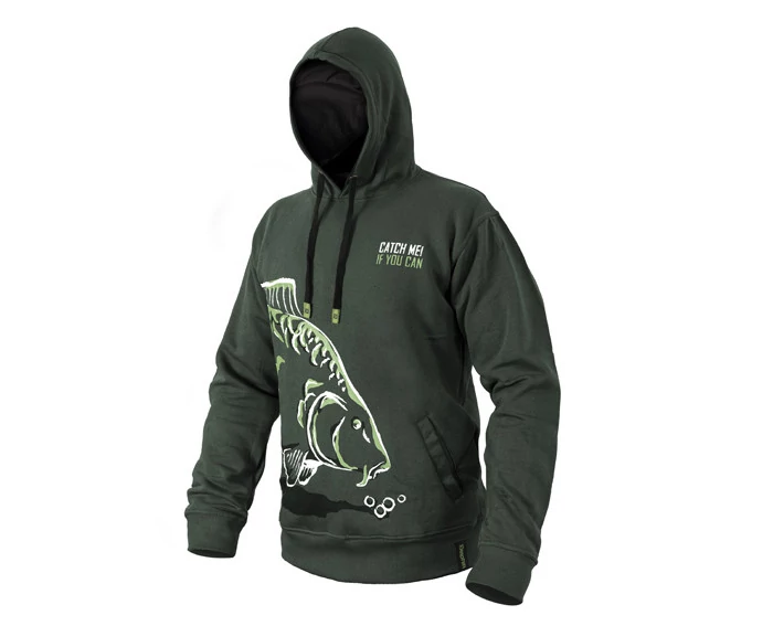 DELPHIN CATCH ME! Kapor kapucnis felső XXXL-es