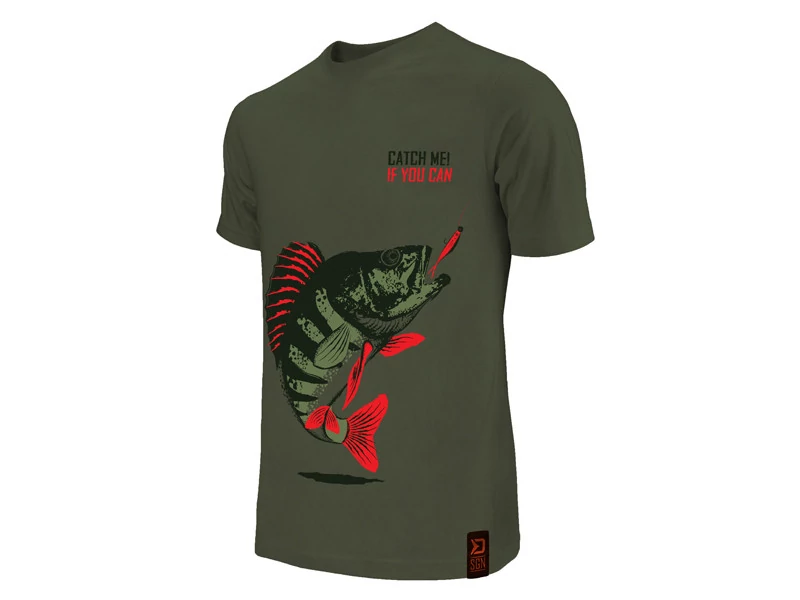 DELPHIN Catch me! SÜGÉR póló KING SIZE(XXXXL)
