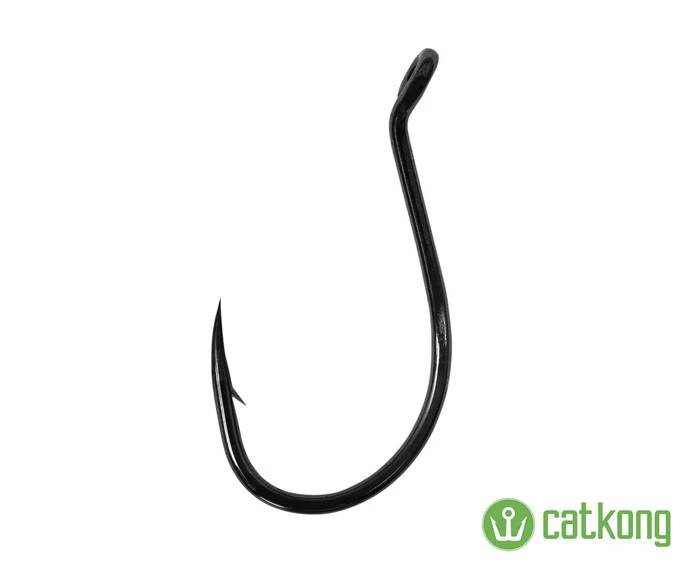 DELPHIN CATKONG SuPOWER Bend-O Harcsázó horog 8/0