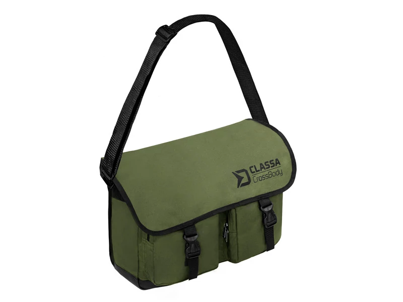 DELPHIN Classa CROSSBODY horgász táska