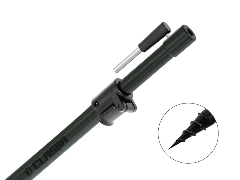 DELPHIN CLASSA Suport leszúró 80-130cm