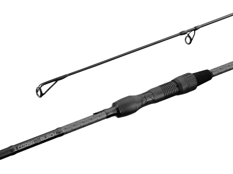 DELPHIN CorsaBLACK NERO 300cm/3,00lbs/2részes pontyozó bot
