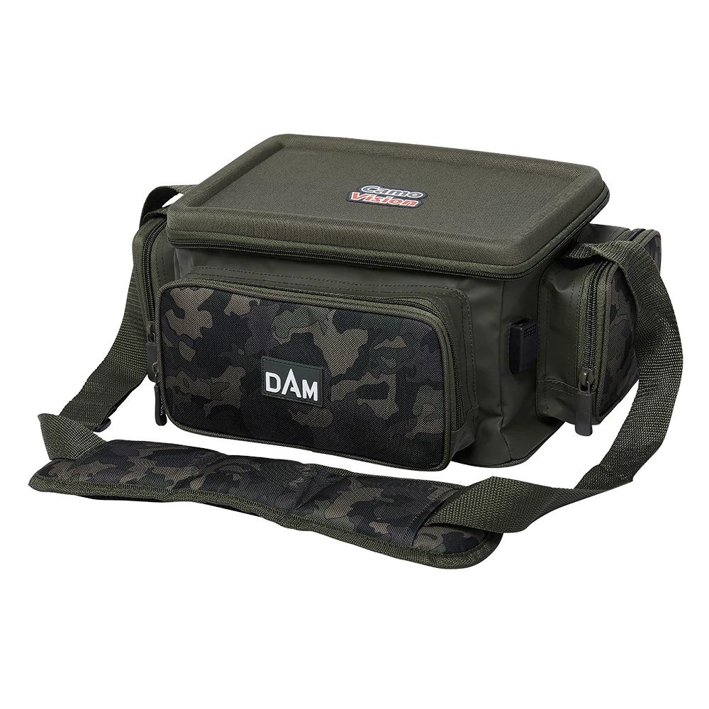 DAM CAMOVISION TECHNICAL BAG szerelékes táska