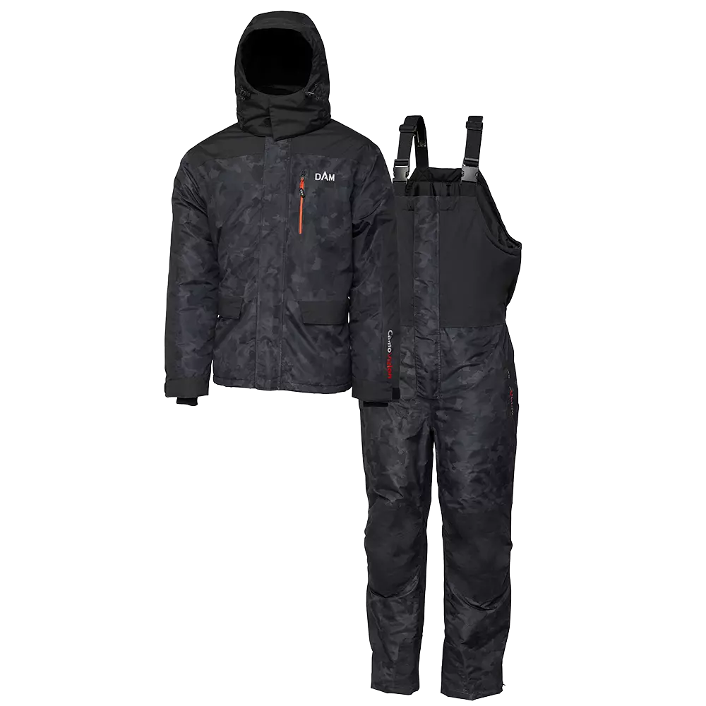 DAM CAMOVISION THERMO SUIT thermo ruha szett M-es