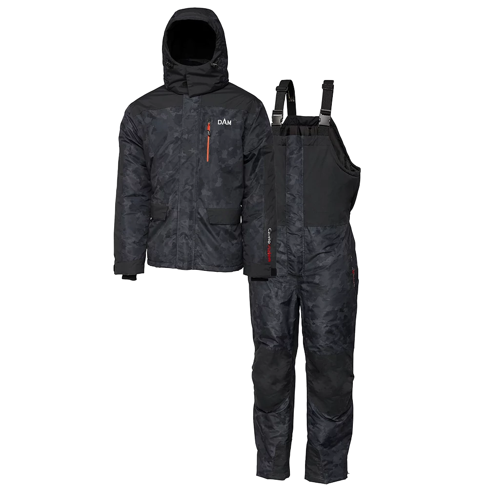 DAM CAMOVISION THERMO SUIT thermo ruha szett XXXL-es