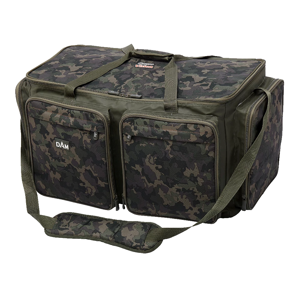 DAM CAMOVISION CARRYALL BAG 78L XL horgász táska