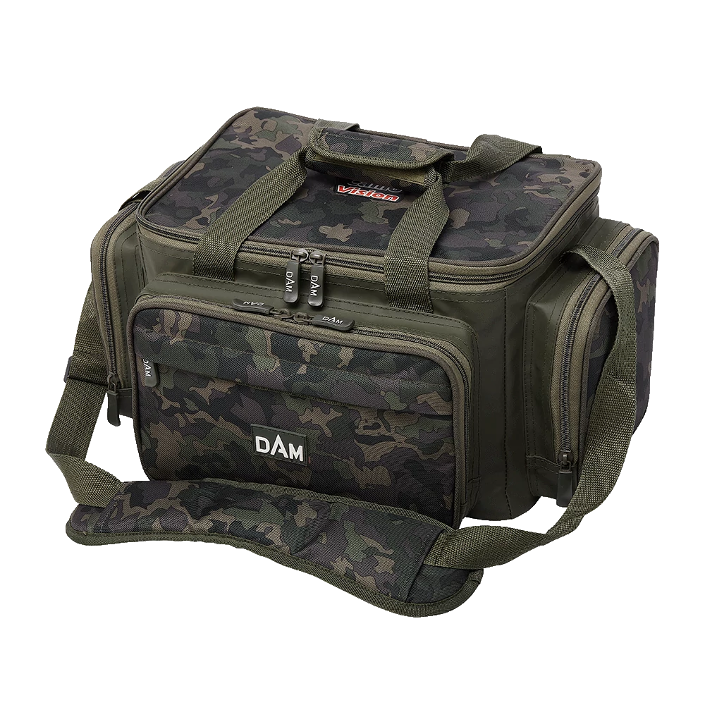 DAM CAMOVISION CARRYALL BAG 19L SMALL szerelékes táska