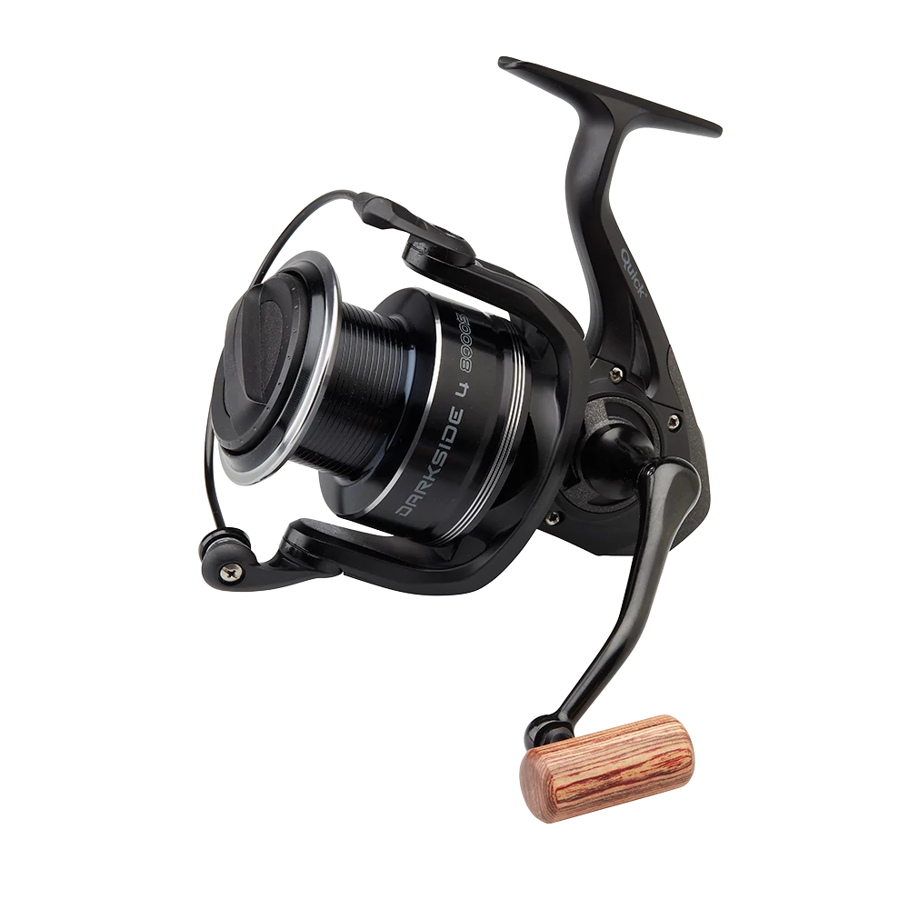 DAM DARKSIDE 4 8000S FD 3+1BB harcsázó orsó