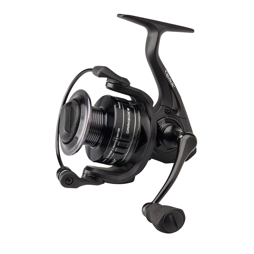 DAM DARKSIDE 8 8000 FD 7+1BB IASP harcsázó orsó