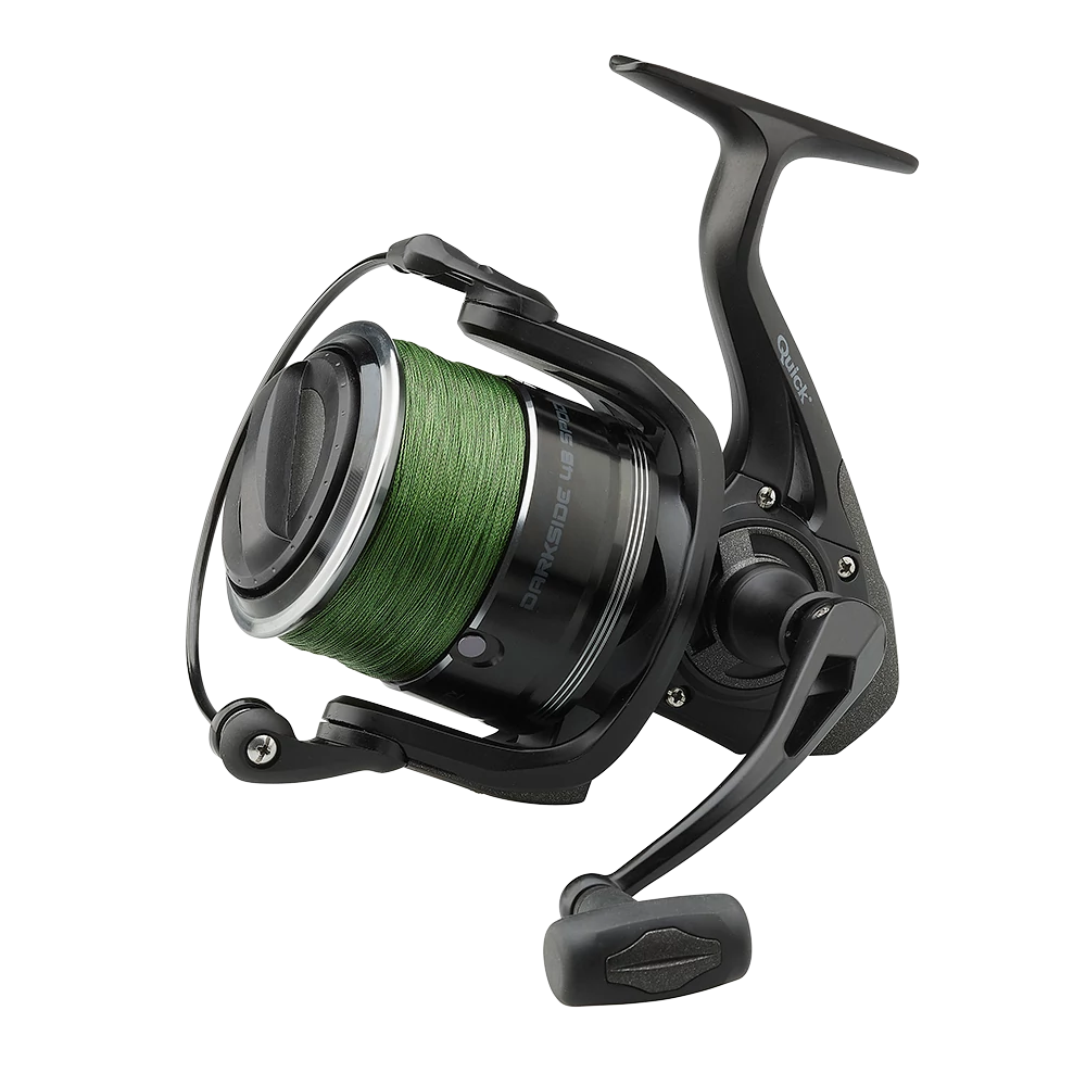 DAM DARKSIDE 4B SPOD 7000S FD / 200M 30LB BRAID spod orsó fonott zsinórral
