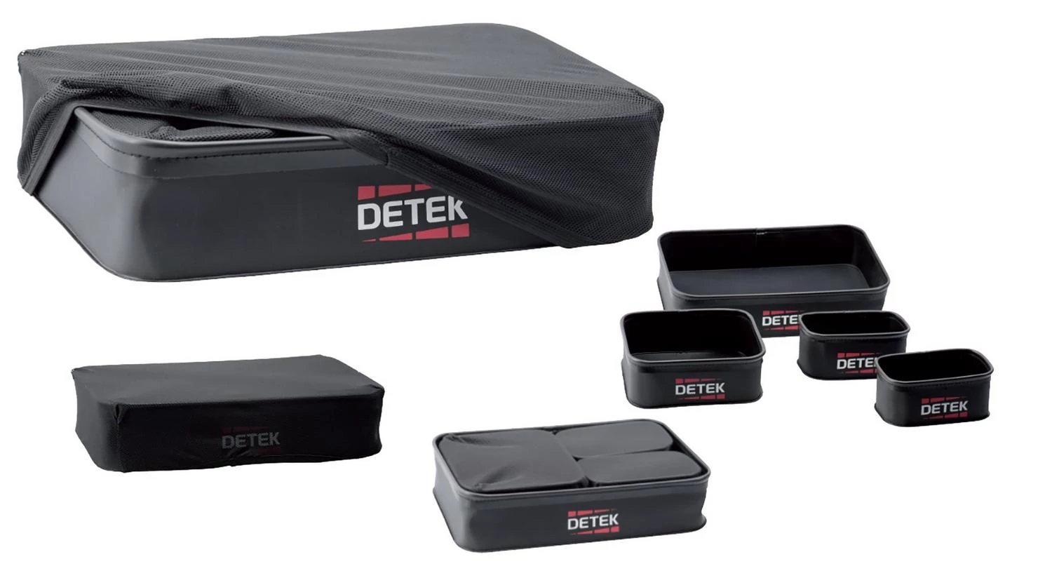 DAM DETEK Bowl System EVA tároló szett