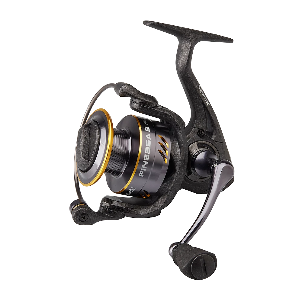DAM FINESSA 8 3000S FD 7+1BB IASP pergető orsó