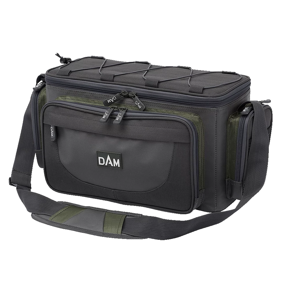DAM INTENZE LURE CARRYALL 3L BOXES 18L pergető táska