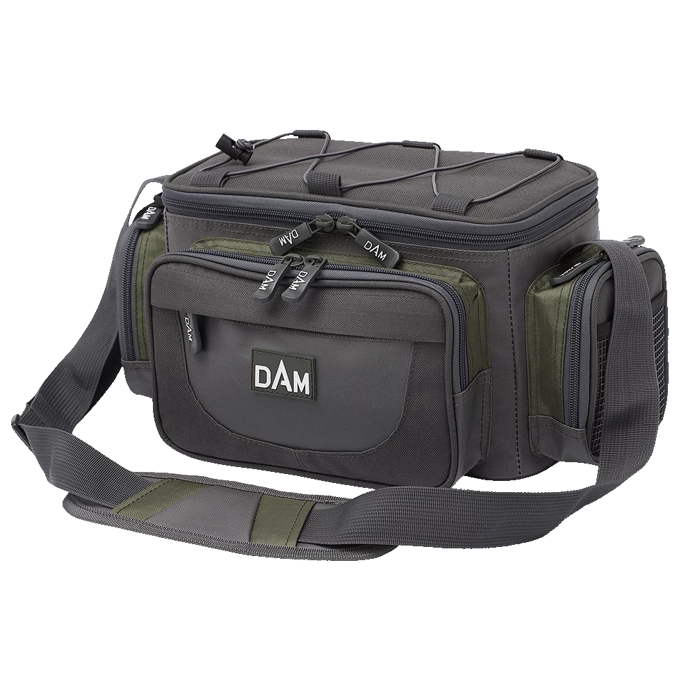 DAM INTENZE SPINNING BAG 4M BOXES 11.6L pergető táska