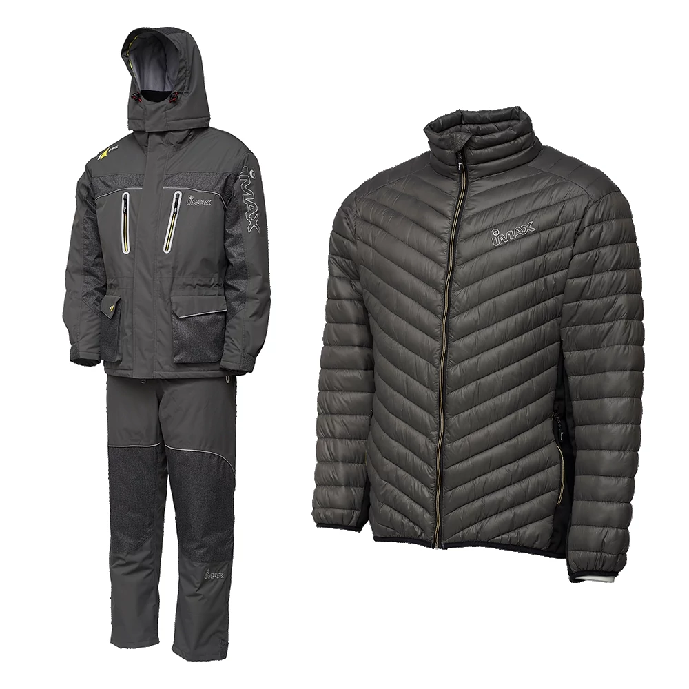 DAM IMAX EPIQ -40 THERMO SUIT thermo ruha szett L-es