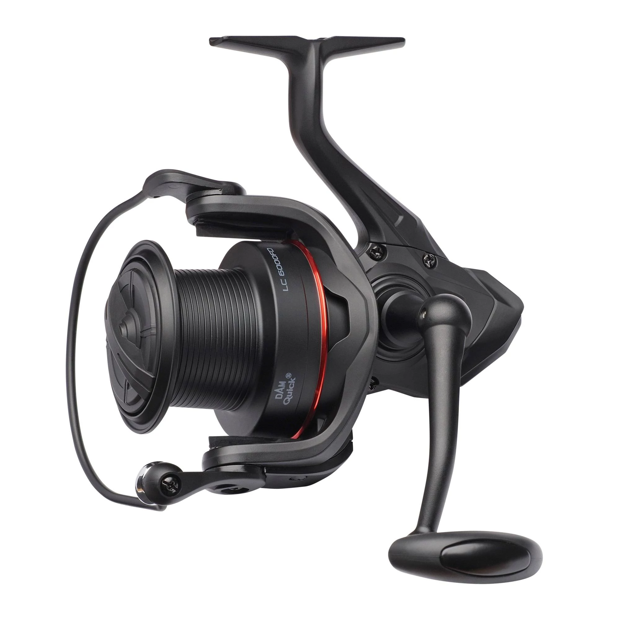 DAM QUICK INTENZE LC 6000FD távdobó orsó