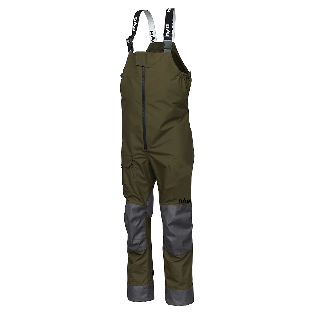 DAM MANITOBA XT FISHING BIB & BRACE vízálló overál XXL-es