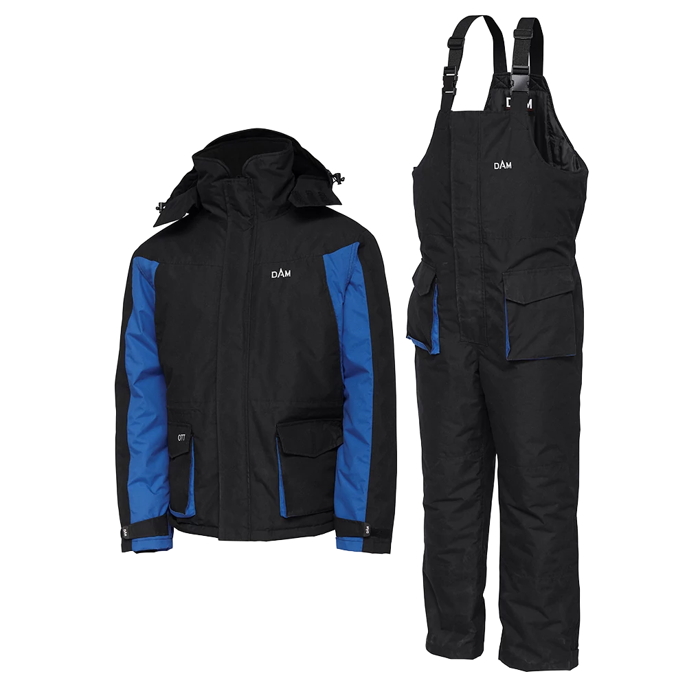 DAM O.T.T. THERMAL SUIT thermo ruha szett XXXL-es