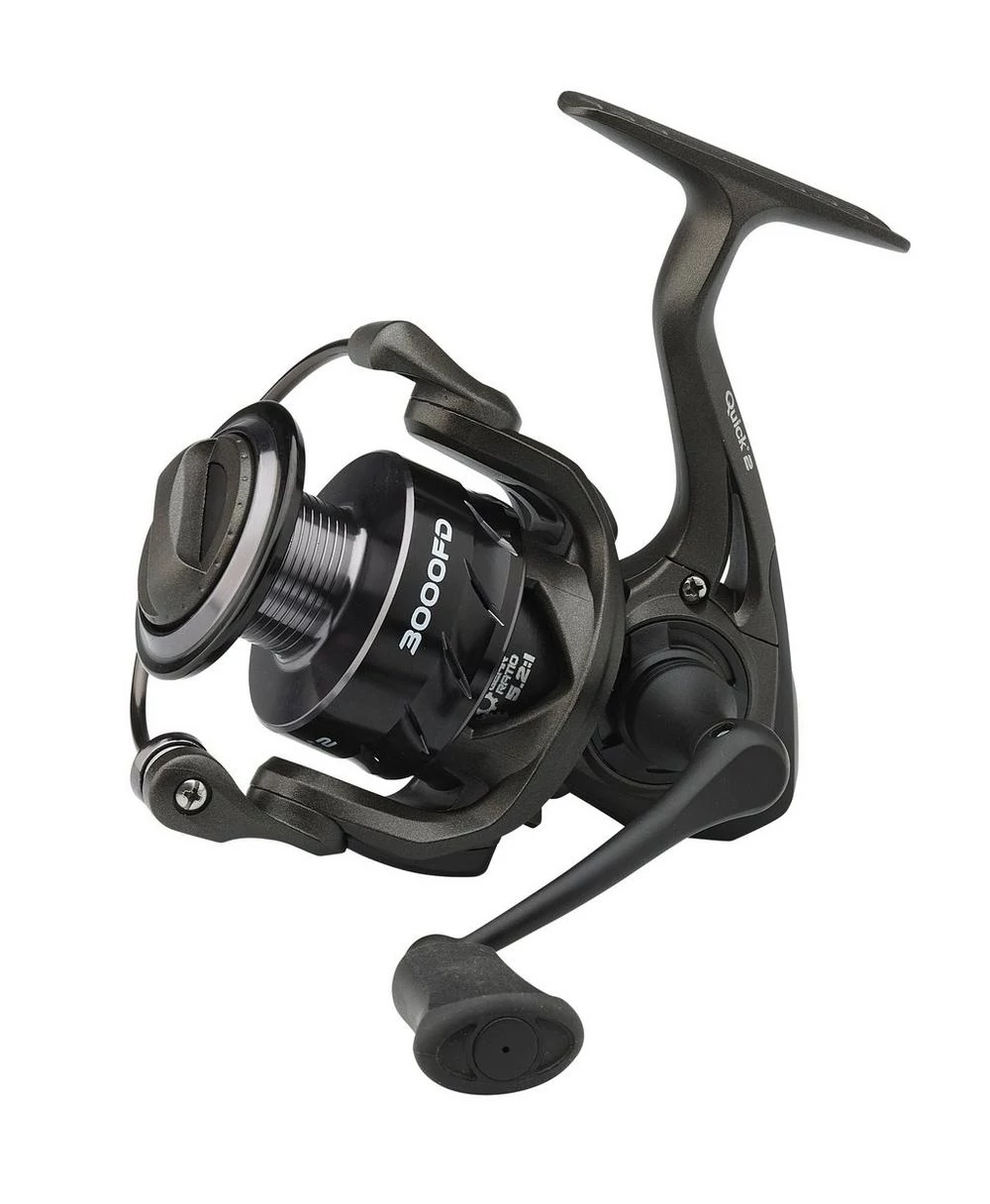 DAM QUICK 2 V2 5000 FD 5.1BB elsőfékes orsó