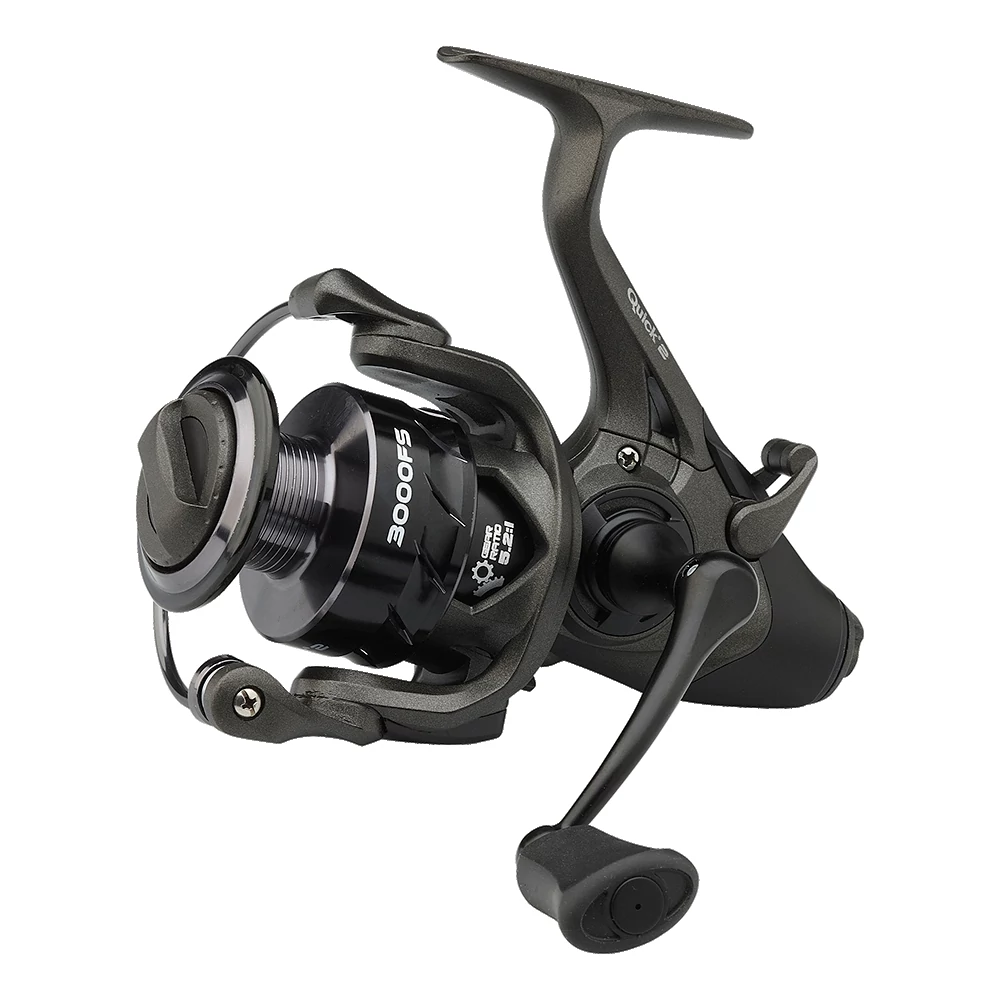 DAM QUICK 2 V2 5000 FS 5.1BB nyeletőfékes orsó