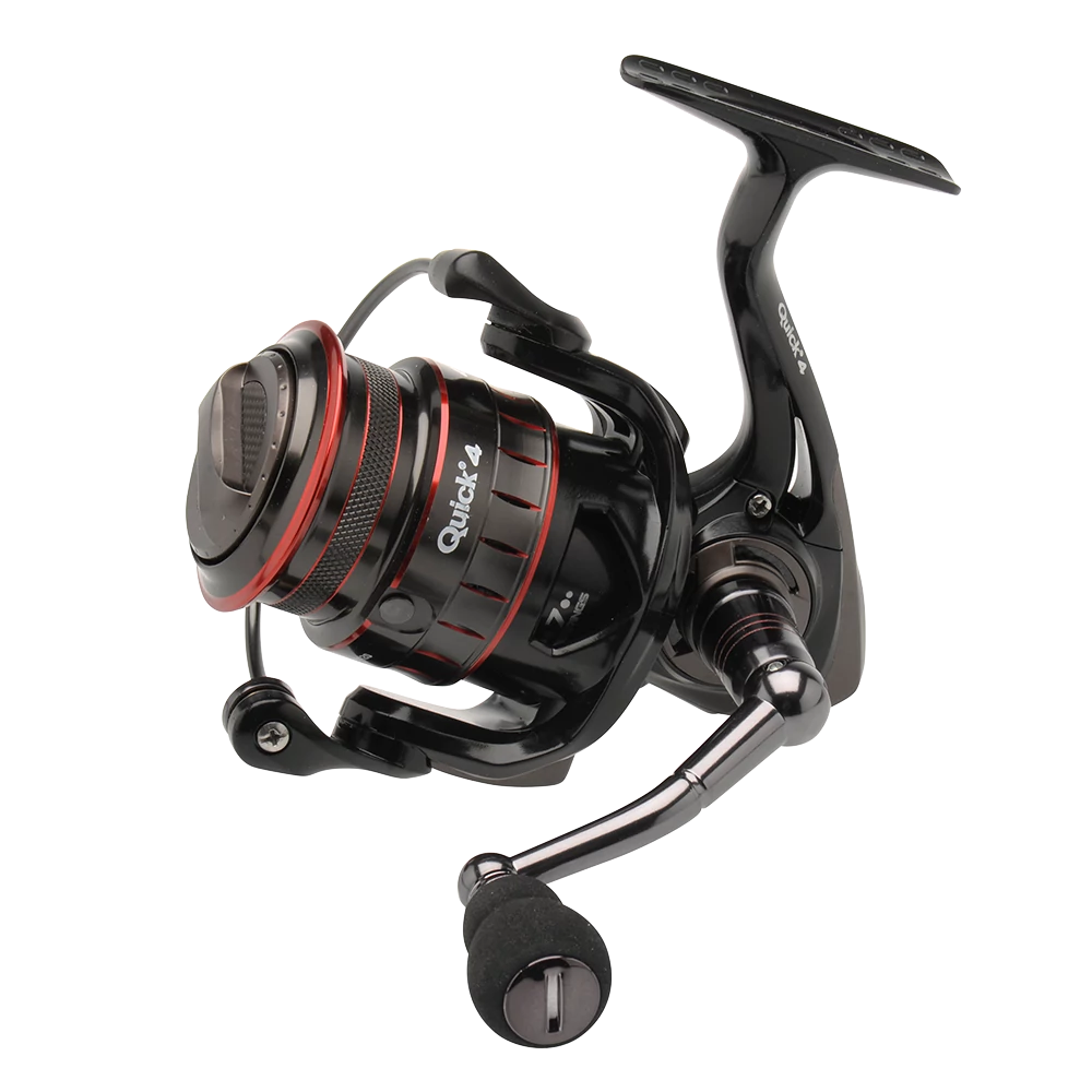 DAM QUICK 4 METHOD 4000 FD 6+1BB INCL. ALU SPARE SPOOL feeder orsó