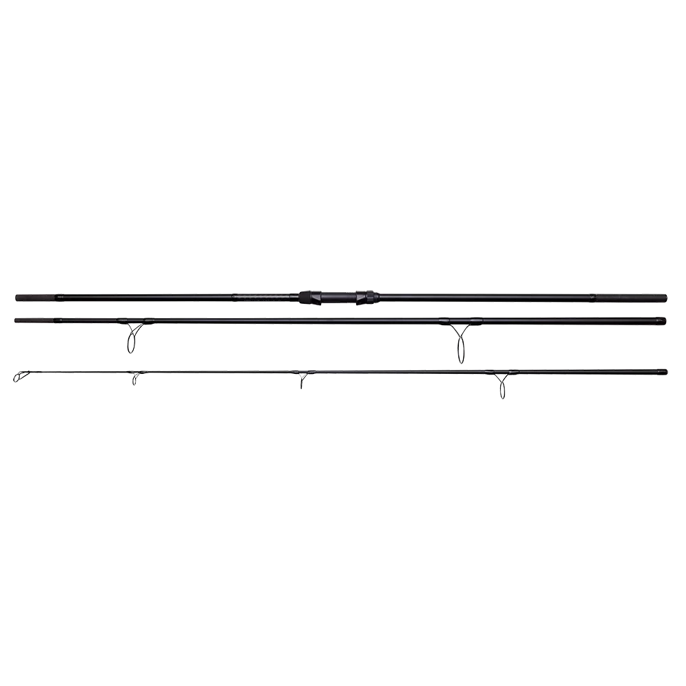 DAM XT1 12'/3.60M 3.00LBS 50MM 3 részes bojlis bot