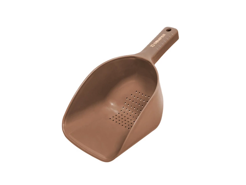 DELPHIN DUMPER Holes etetőlapát