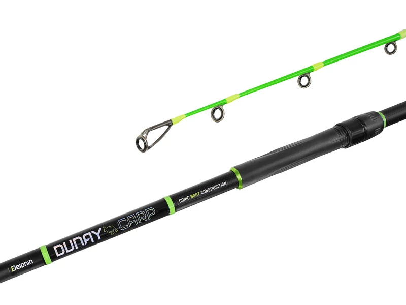 DELPHIN DUNAY Carp 2,4m/200g pontyozó bot