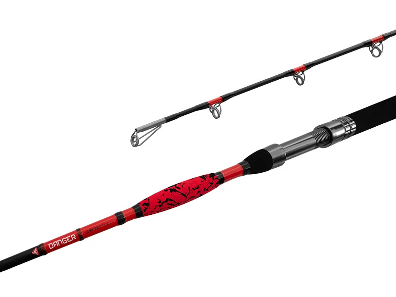 DELPHIN DANGER CatFISH 310cm/350g hacsázó bot