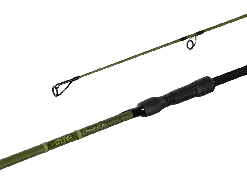 DELPHIN ETNA Camo LongSHOT+ 360cm/3,35lbs/2részes pontyozó bot