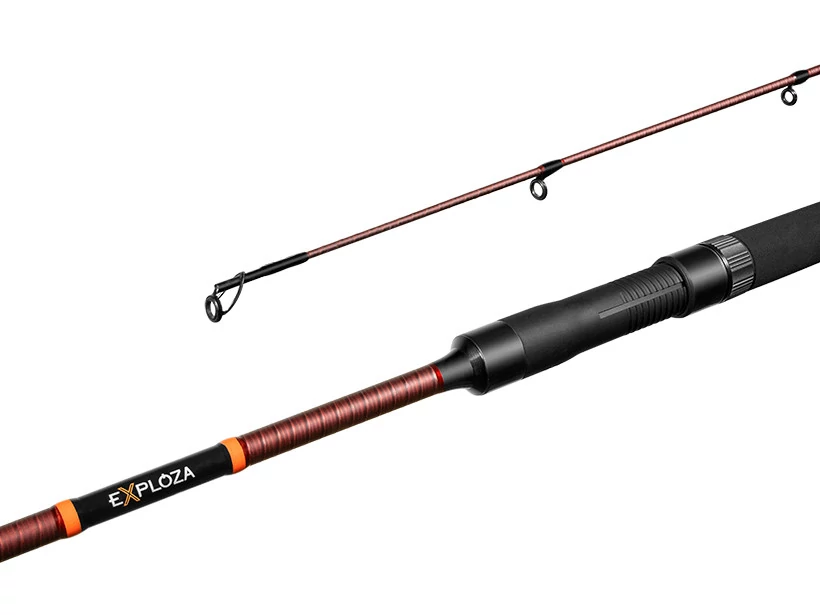 DELPHIN EXPLOZA HARD 240cm/65g pergető bot