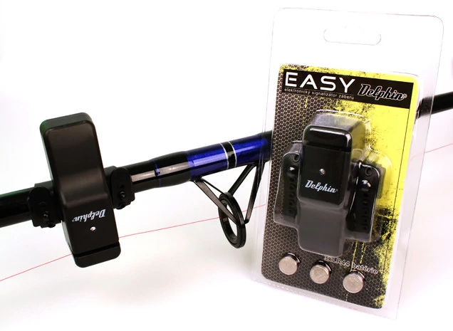 DELPHIN EASY Elektromos kapásjelző