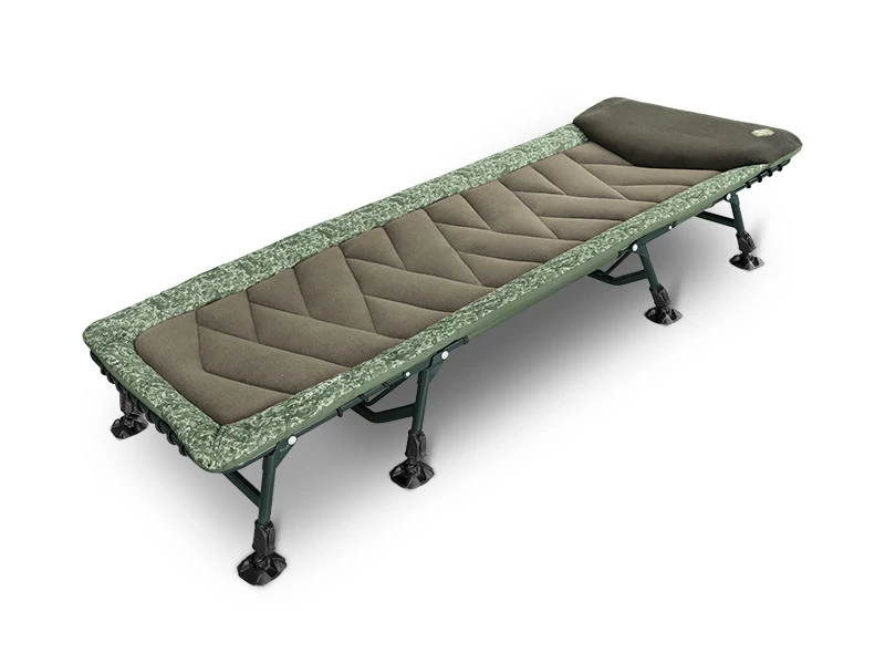 DELPHIN EightLUX 8 C2G horgászágy
