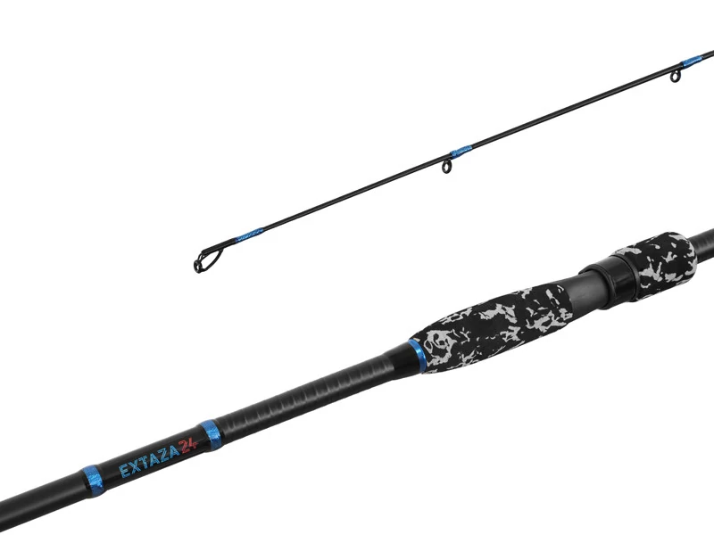DELPHIN EXTAZA 24T 270cm/7-25g pergető bot