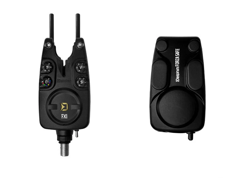 DELPHIN FX1 Elektromos kapásjelző