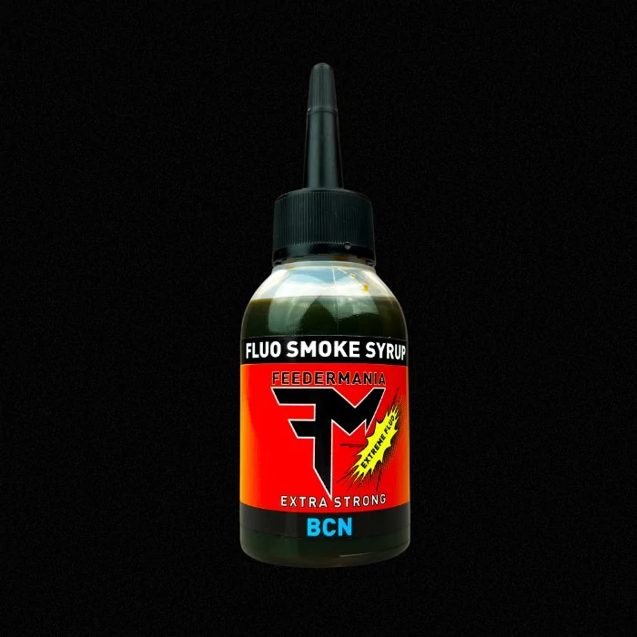 FEEDERMÁNIA EXTREME FLUO SMOKE SYRUP BCN 75ml