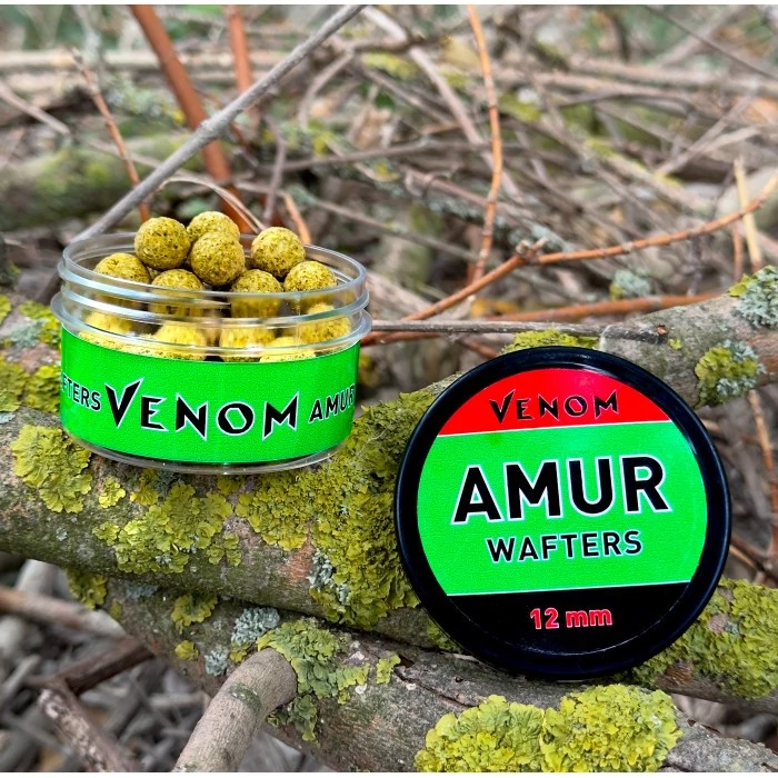 FEEDERMÁNIA VENOM Amur Wafters 12mm
