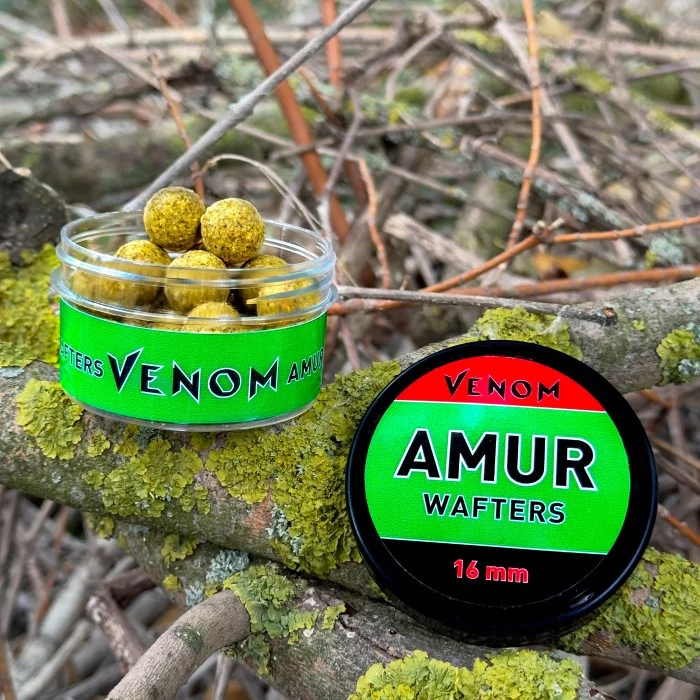 FEEDERMÁNIA VENOM Amur Wafters 16mm