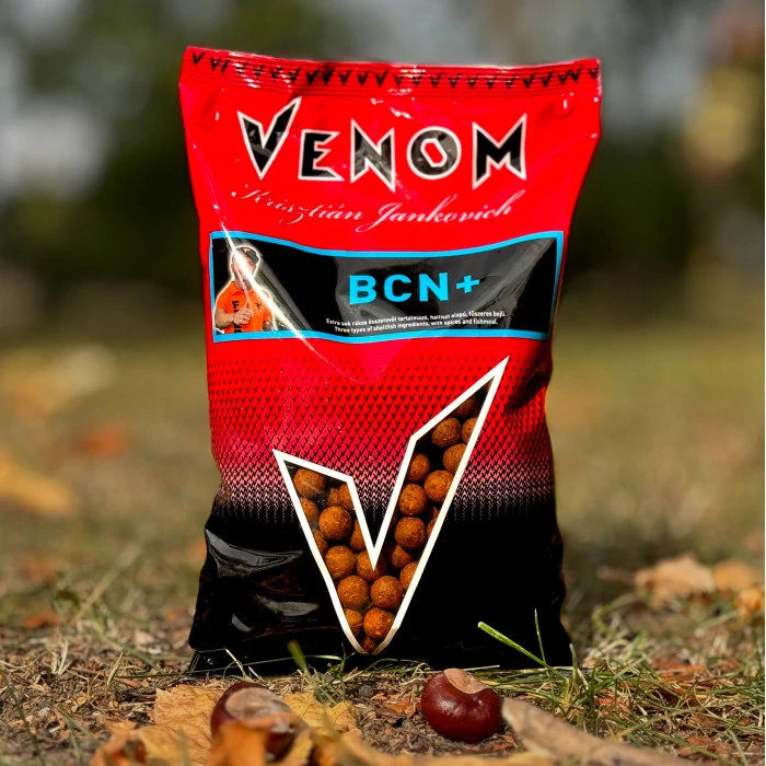 FEEDERMÁNIA VENOM Boilie 13mm BCN+