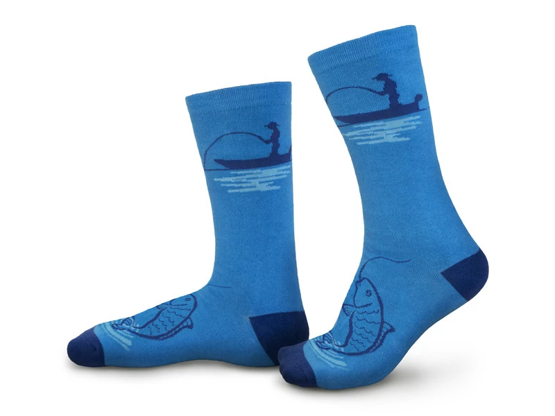 DELPHIN FISHING zokni 41-46