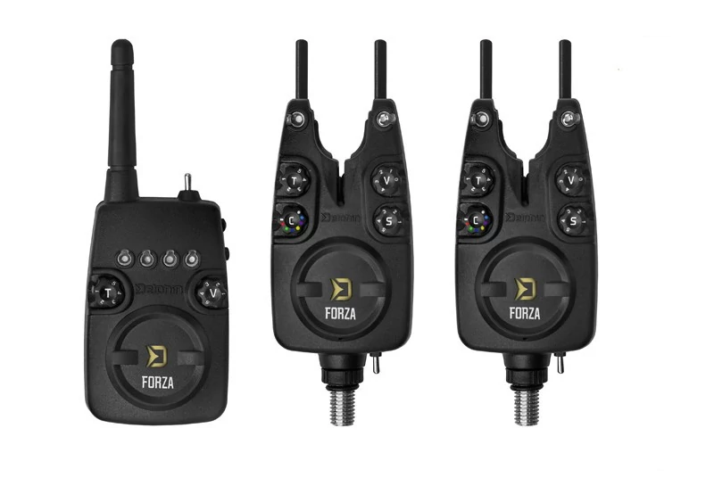 DELPHIN FORZA LIFE+ 2+1 elektromos kapásjelző szett