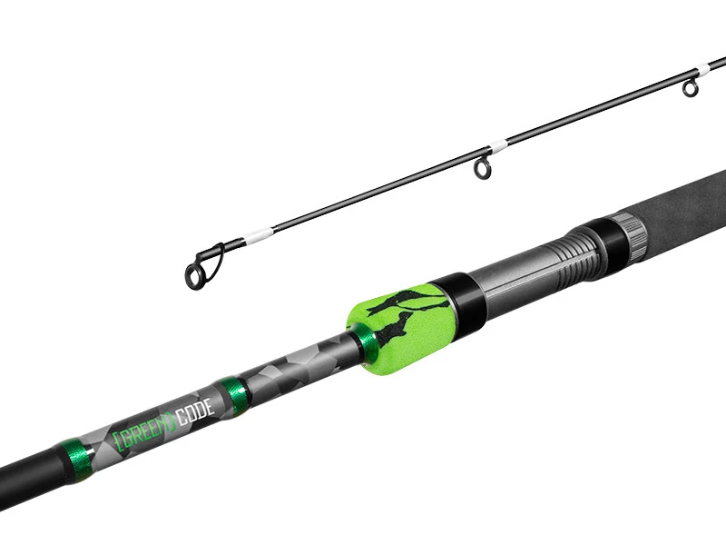 DELPHIN GreenCODE 270cm/45g pergető bot