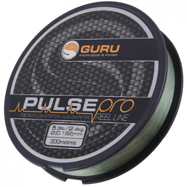 GURU Pulse Pro feeder zsinór 5.3lb 0.18mm