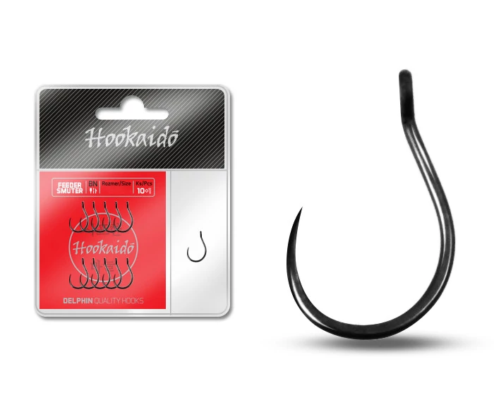 DELPHIN HKD Feeder SMUTER ring 10+1db TEFCON/10-es Horog
