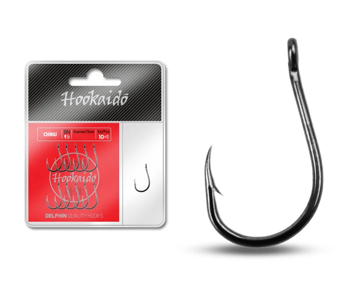DELPHIN HKD CHINU ring Horog / 10+1db BN/10