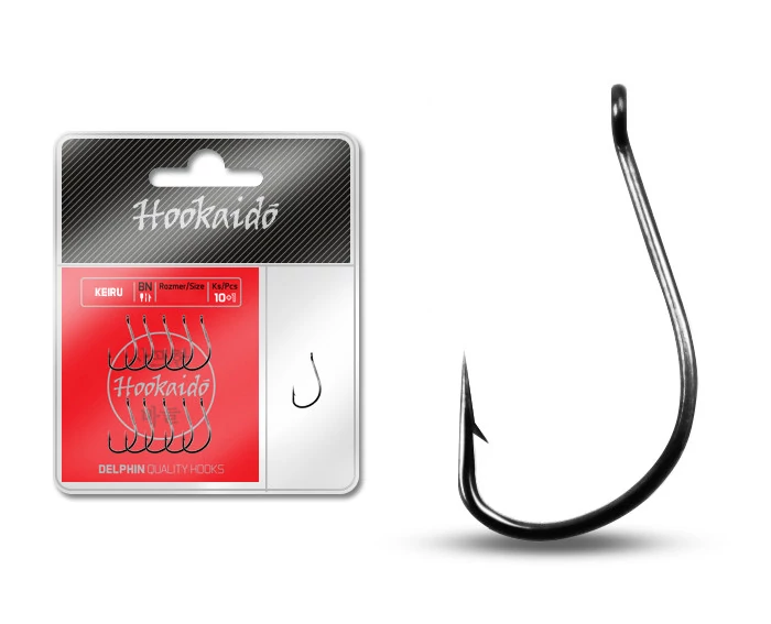 DELPHIN HKD KEIRU ring 10+1db BN/12-es horog