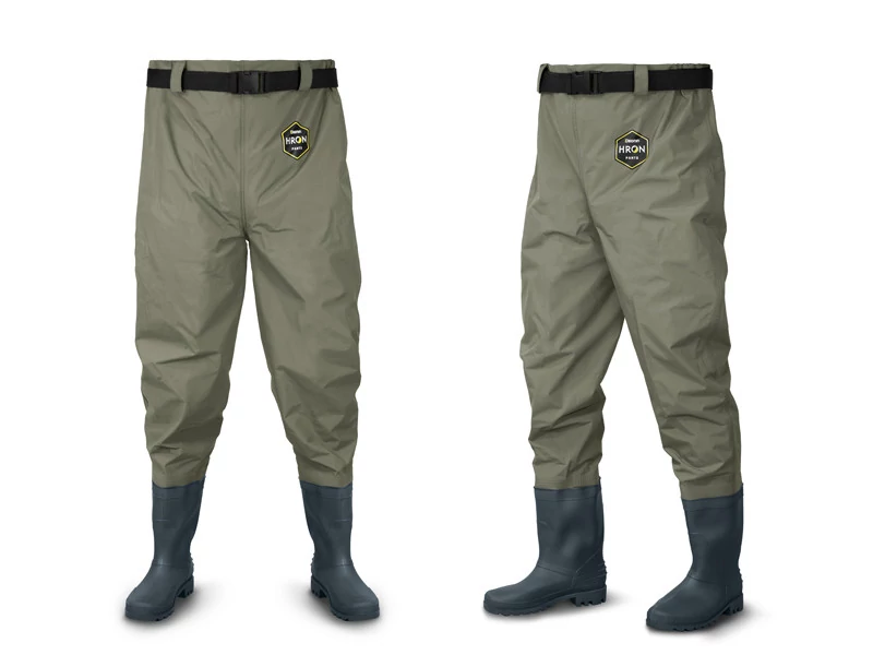 DELPHIN HRON Pants Derékig érő gázlónadrág 46-os