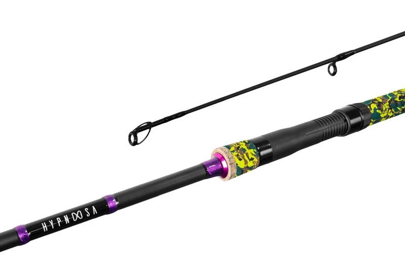 DELPHIN HYPNOOSA 2 részes 210 cm / 60g pergető bot