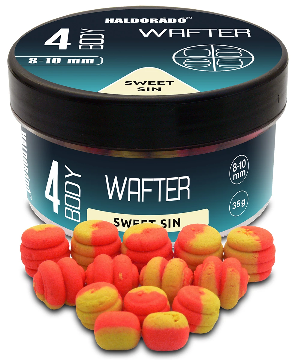 HALDORÁDÓ 4 BODY Wafter - Sweet Sin