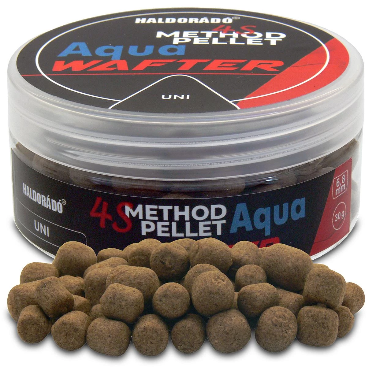 HALDORÁDÓ 4S Method Pellet Aqua Wafter Uni